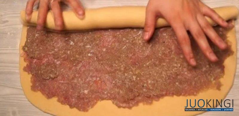 Шанежки с мясом: начинка сочная и аппетитная. Друзья выпросили рецепт и готовят также