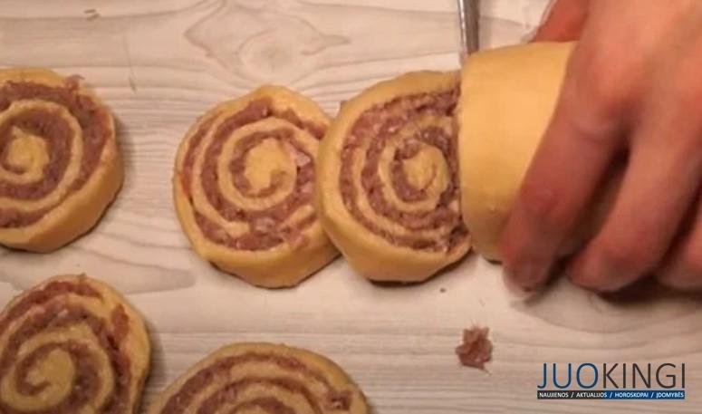 Шанежки с мясом: начинка сочная и аппетитная. Друзья выпросили рецепт и готовят также
