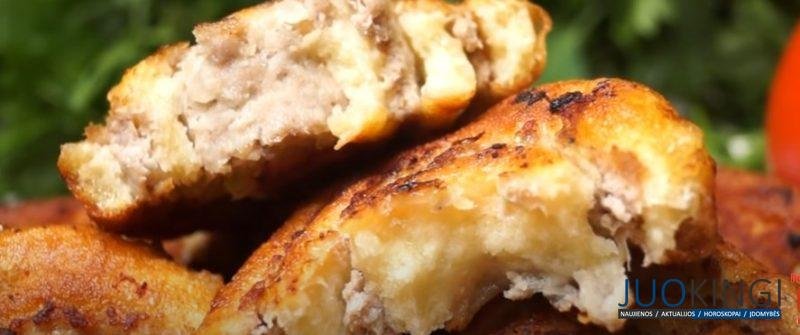 Шанежки с мясом: начинка сочная и аппетитная. Друзья выпросили рецепт и готовят также