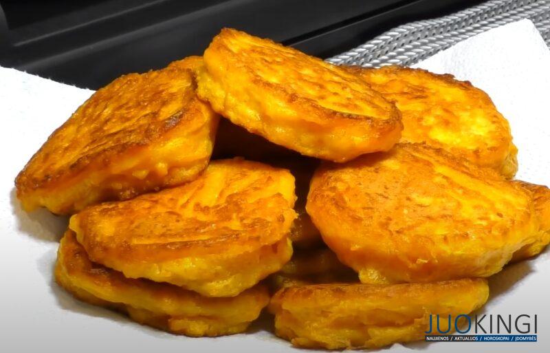 Могу есть это блюдо на завтрак и ужин. Как вкусно и просто приготовить тыкву зимой