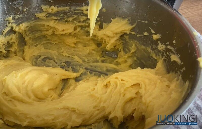 Влюбилась в этот торт с первого кусочка. Безумно вкусно: заварной торт "Карпатка"