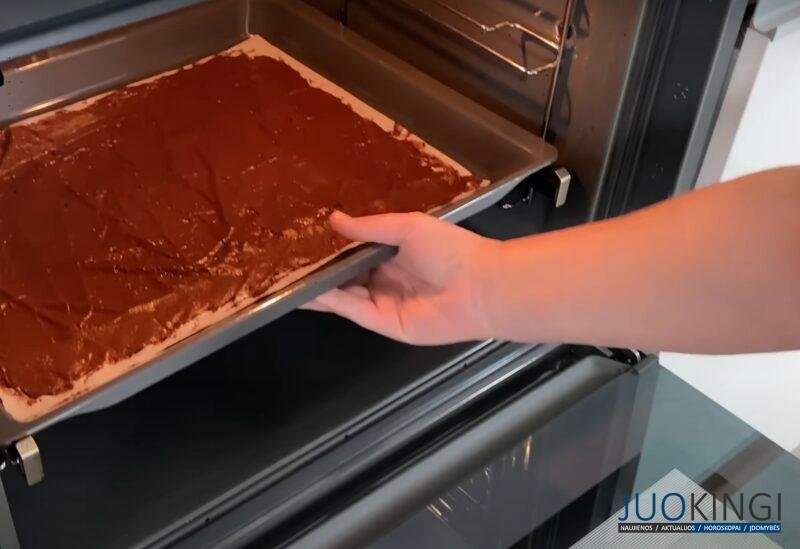 Влюбилась в этот торт с первого кусочка. Безумно вкусно: заварной торт "Карпатка"