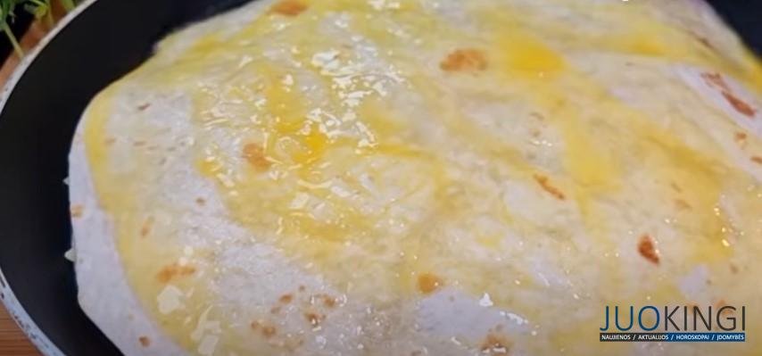 Готовлю шестой раз за неделю. Завтрак без муки за 10 минут