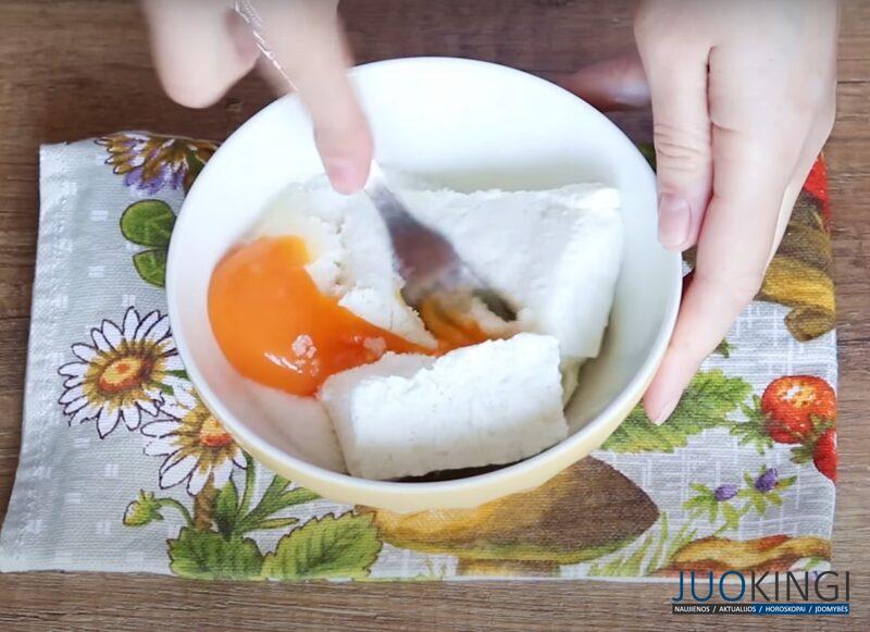 Такая выпечка всегда идёт на ура. Это так просто: вкусное печенье с начинкой из творога