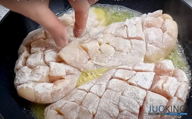 Сытно и вкусно: готовлю так всю неделю. Быстрый и легкий ужин из куриной грудки
