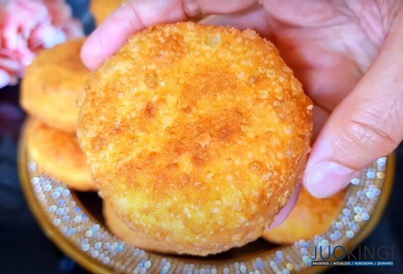 Сытные и вкусные пирожки, я не устаю их готовить. Начинка огонь: вкуснее, чем чебуреки