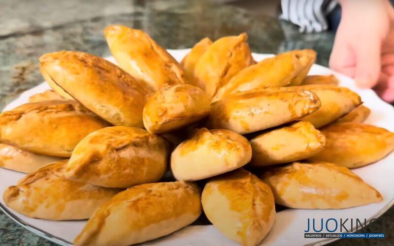 Сытные пирожки по сказочному рецепту. Вкусно, по-домашнему: каждая хозяйка мечтает их приготовить
