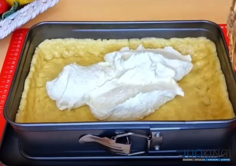 Этот рецепт печатали в журналах СССР. Ароматный пирог с творожной начинкой: научила всех подруг готовить такие вкусняшки