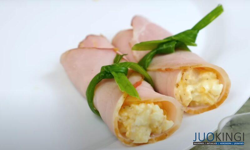 Такая закуска украсит любой праздничный стол. Сытные мясные рулетики: вкусно и оригинально