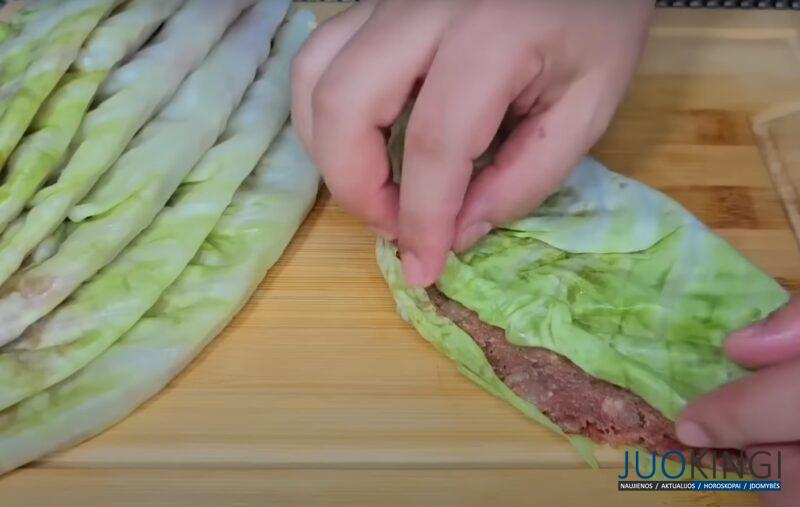 Этим рецептом удивила всех моих гостей. Необычные голубцы: так вкусно, что ни одного праздника без них