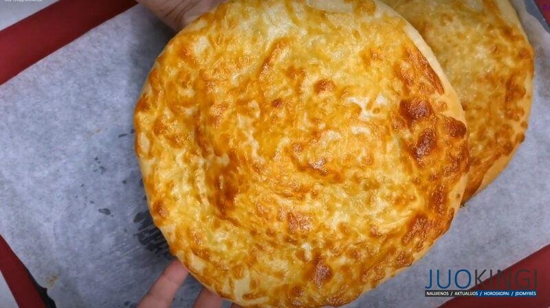 Вкуснее настоящих Хачапури. Творожная лепёшка буквально за 5 минут и тесто без дрожжей