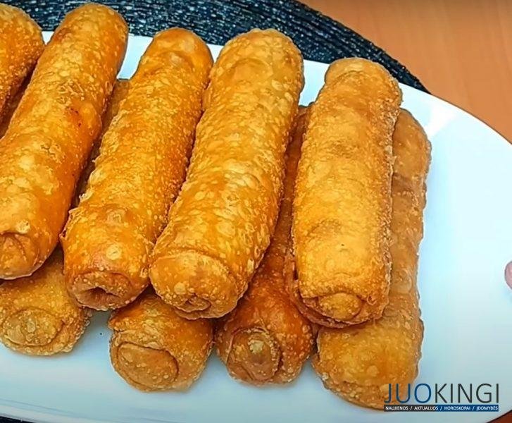 Вкуснее, чем беляши и чебуреки. Добавьте 2 ст.л сметаны в тесто: пирожки восторг