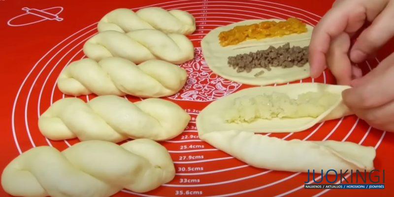Вкуснее, чем беляши и чебуреки. Пышные пирожки с любой начинкой: особенно люблю с мясом и картошкой