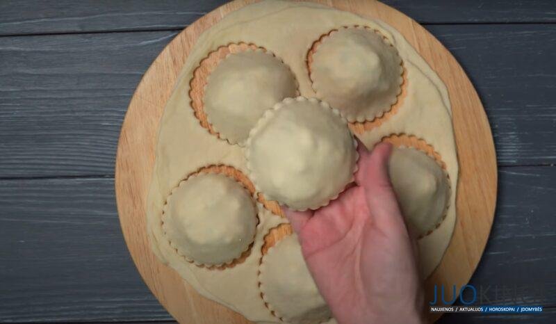 Вкуснее чебуреков и пирогов. Необычная закуска с сюрпризом: рецепт за 20 минут