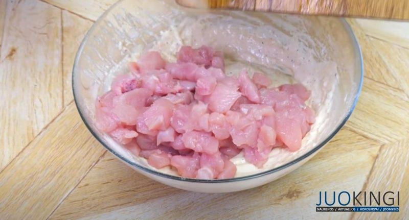 Вкуснее, чем обычные котлеты из фарша. «Растрепки» из куриной грудки