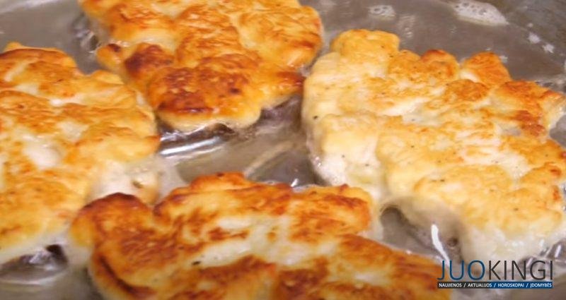 Вкуснее, чем обычные котлеты из фарша. «Растрепки» из куриной грудки