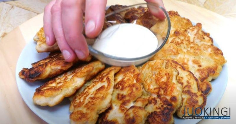 Вкуснее, чем обычные котлеты из фарша. «Растрепки» из куриной грудки