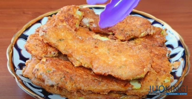Вкуснее мяса: не закуска, а сказка. Рецепт аппетитных кабачков с хрустящей панировкой