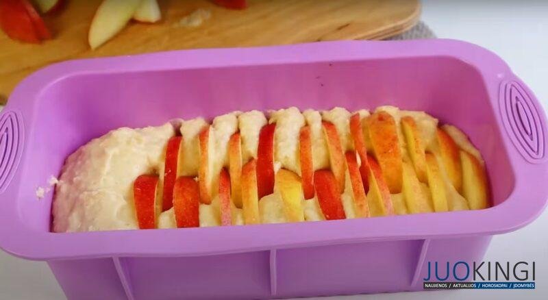 Вкуснее, чем торт. Бесподобный яблочный пирог: нежный и мягкий
