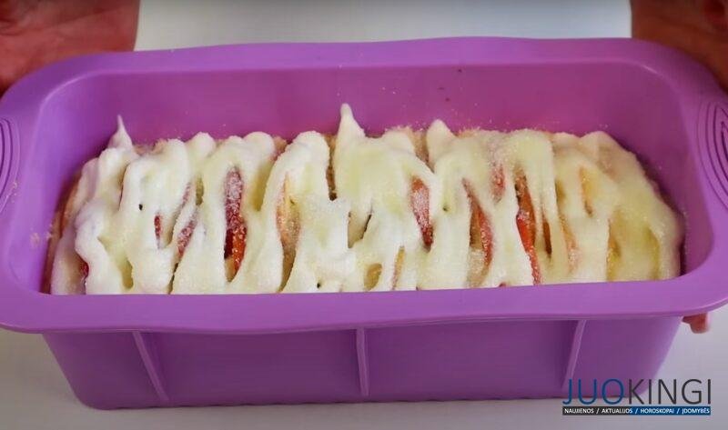 Вкуснее, чем торт. Бесподобный яблочный пирог: нежный и мягкий