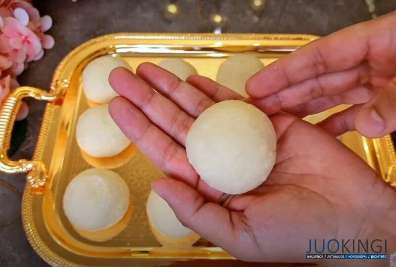 Вкуснее, чем просто пирожки: готовлю 2 раза подряд и не хватает. Просто смешайте творог с мукой