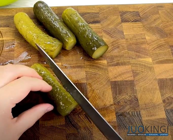 Вкуснее, чем винегрет. Быстрый салат из свеклы: делаю за 5 минут к обеду или ужину