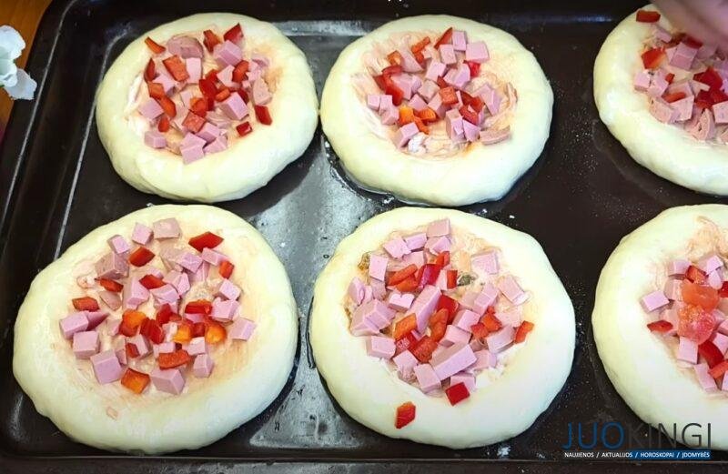 Вкуснее, чем пицца и любые пироги. Белорусские Смаженки: готова есть их каждый день