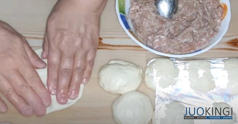 Самые вкусные и сочные беляши. Лучшее тесто: на следующий день даже вкуснее