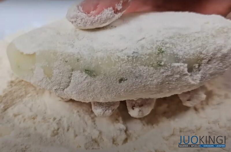 Вкуснятина из картошечки по рецепту моего папы. Готовлю так почти каждый день: простой рецепт