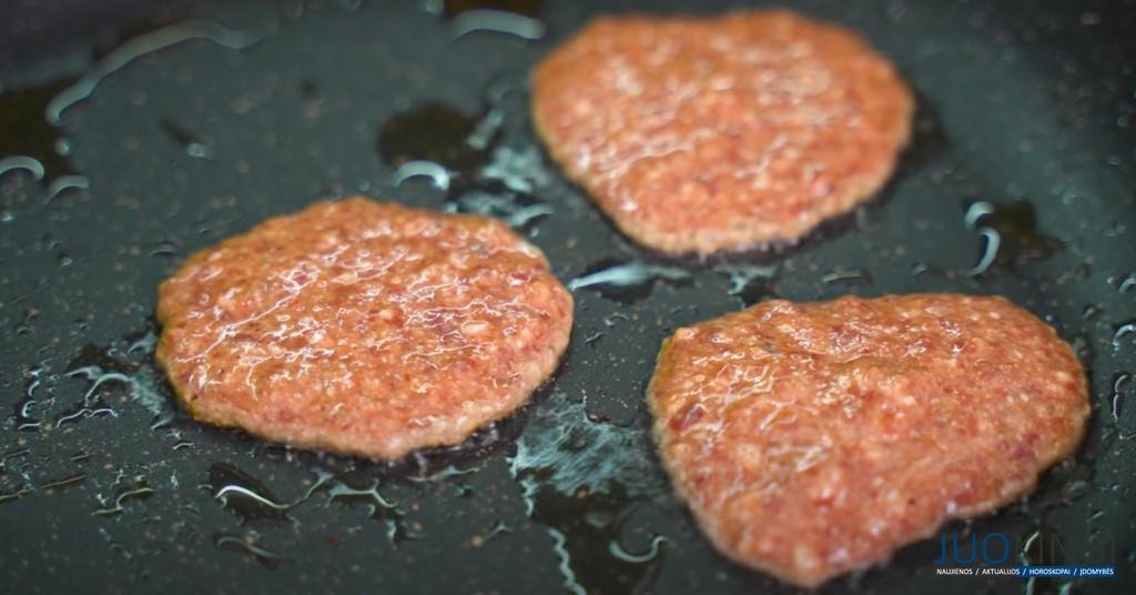 Вкуснятина из печени – просто тает во рту. Нежные печеночные котлетки