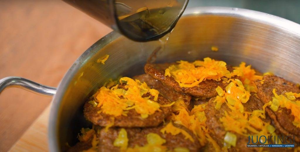 Вкуснятина из печени – просто тает во рту. Нежные печеночные котлетки