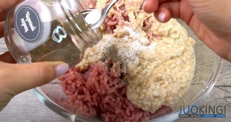 Рецепт вкусных котлет: подслушала у знаменитого повара. Вся семья просит готовит только их