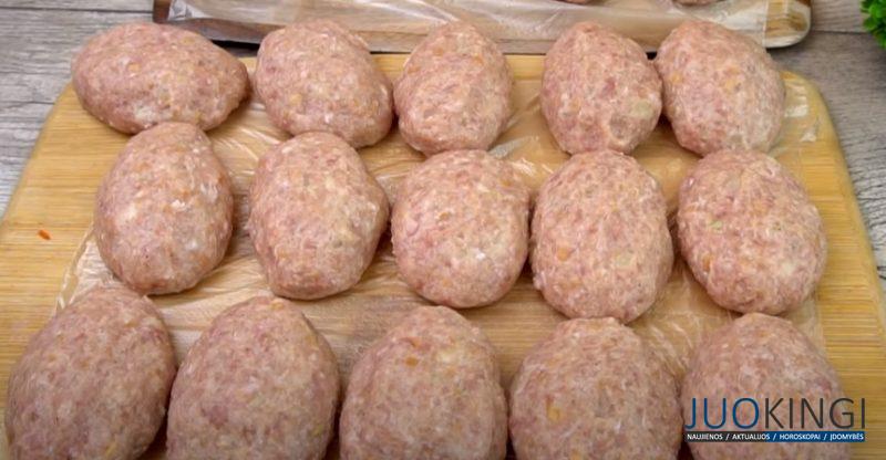 Рецепт вкусных котлет: подслушала у знаменитого повара. Вся семья просит готовит только их