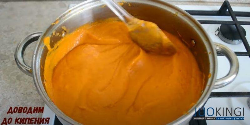 Вкусная кабачковая икра на зиму. Готовлю большими партиями