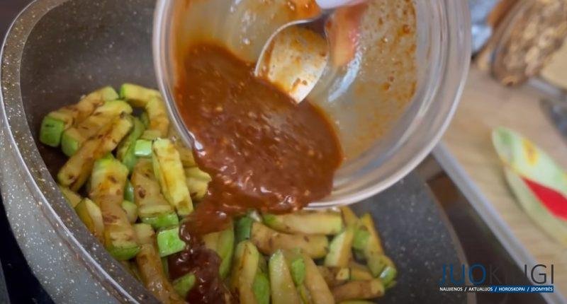 Вкусная закуска из кабачков «Десятиминутка». Такие кабачки вы еще не ели: муж просит готовить каждый день
