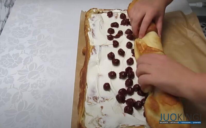 Вкусный десерт на любой праздник. Простая выпечка без заморочек
