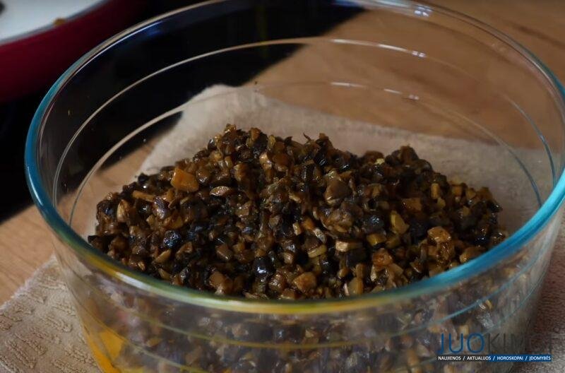 Вкусные и аппетитные. Грибные котлеты «Жульен» - аромат грибов на всю кухню