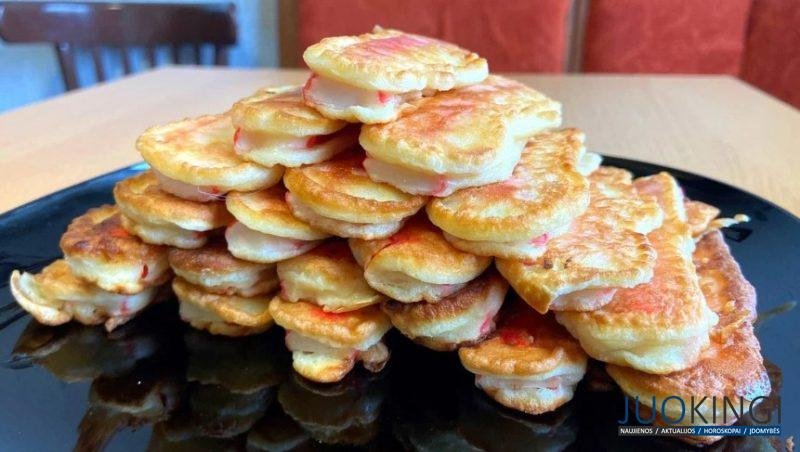 Вкусный и быстрый перекус: рецепт за 10 минут. Горячая закуска нравится всем, кто ее пробует