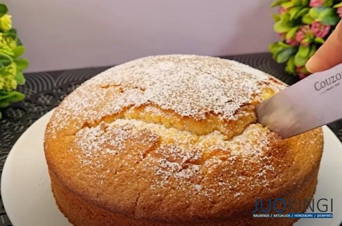 Вкусно и просто: нет шкалы. Итальянский торт 12 ложек