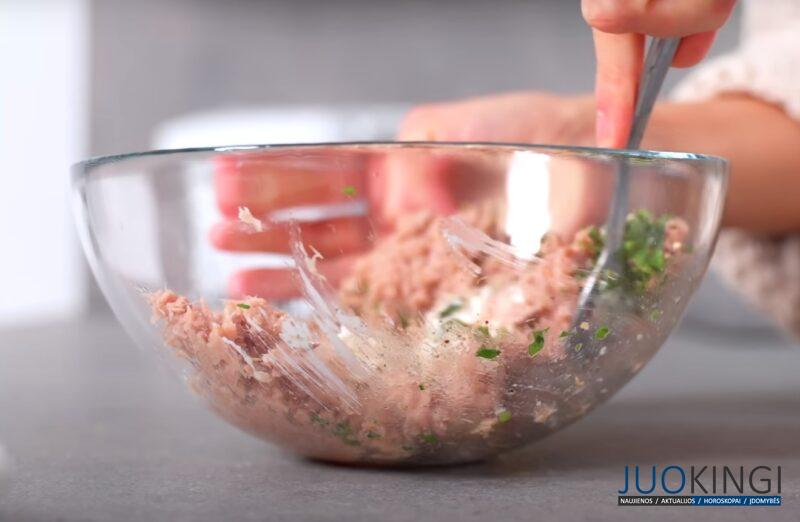 Вкусный и полезный завтрак за 3 минуты. Быстрая намазка на хлеб