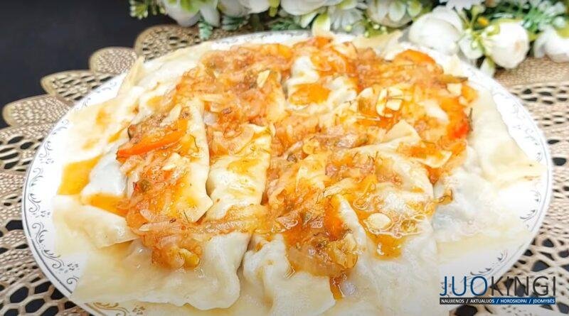 Вкуснейший "Ханум" за копейки. Попробовав раз это блюдо, вы будете готовить его всегда