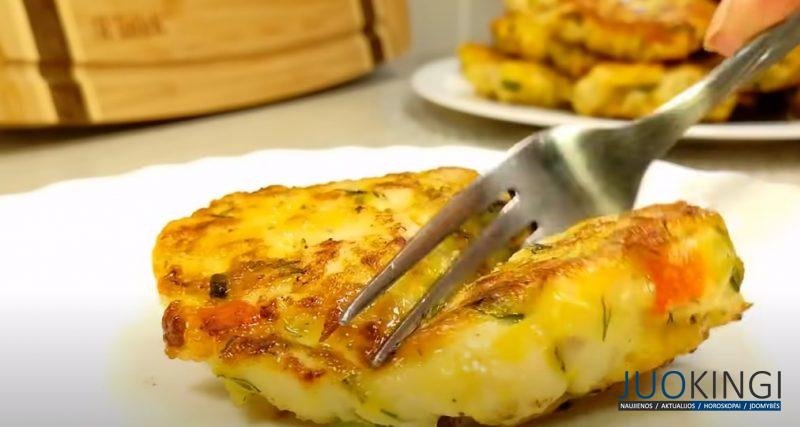 Вкусные котлетки по-новому. Быстрый обед для всей семьи: простой рецепт