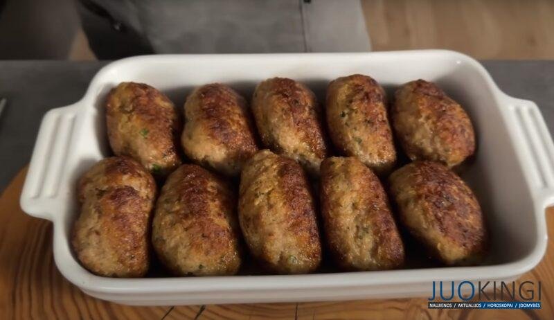Вкуснейшие котлеты за копейки. Не каждая хозяйка знает этот рецепт: вкусные, даже в холодном виде