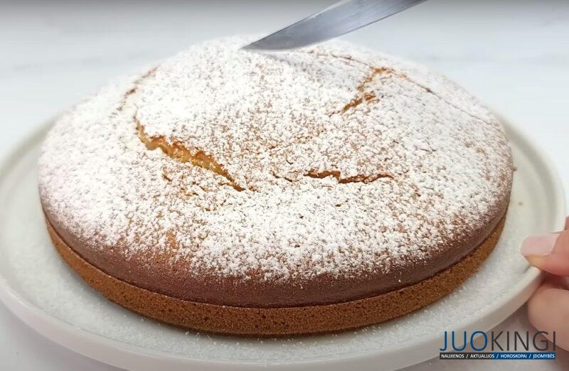 Вкусный молочный пирог. Простой рецепт, доступные продукты, быстрое приготовление
