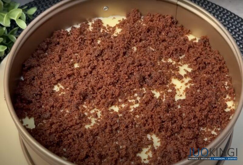 Вкусный торт без выпечки. Если нет времени, то готовлю только его: простой рецепт