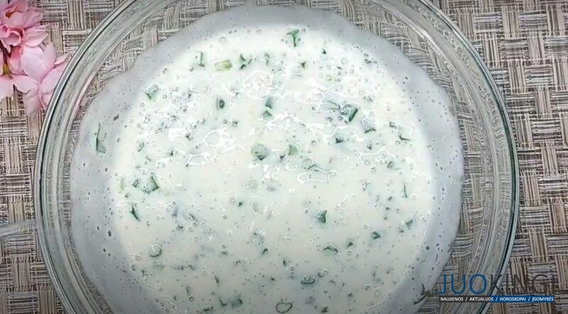 Вкусные лепешки с начинкой к чаю. Тесто на кефире, готовлю на сковороде: просто и сытно