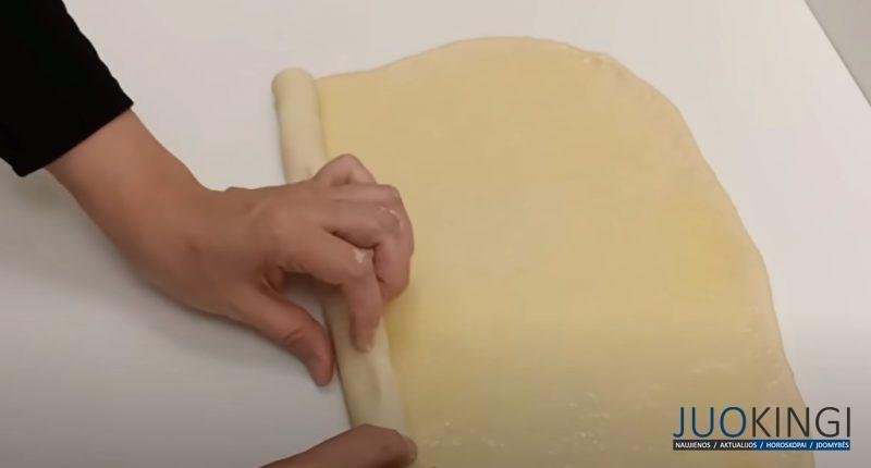 Вкусные «Улитки» на завтрак. Так готовила моя соседка и маму научила: даже начинки не надо