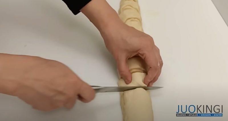 Вкусные «Улитки» на завтрак. Так готовила моя соседка и маму научила: даже начинки не надо
