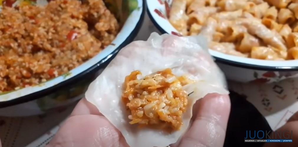 Вкусные закарпатские голубцы готовлю на каждый праздничный стол. Секреты вкусности и сочности украинской хозяюшки