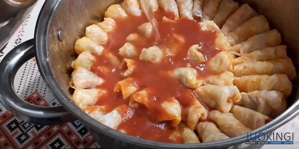 Вкусные закарпатские голубцы готовлю на каждый праздничный стол. Секреты вкусности и сочности украинской хозяюшки